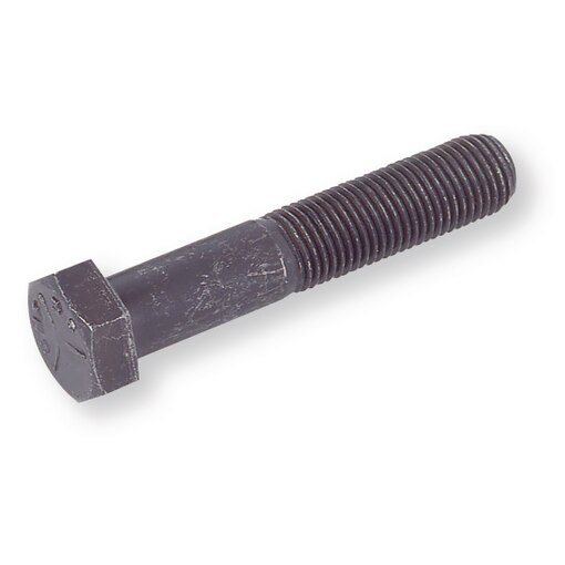 Sechskantschraube DIN931 10.9 M10x50 blank